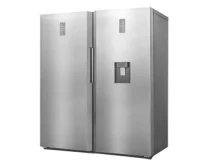یخچال فریزر دوقلو دوو مدل D2LR-0020 / D2LF-0020