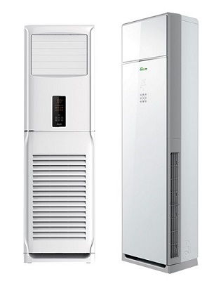 کولر گازی ایستاده 60000 گرین حاره ای