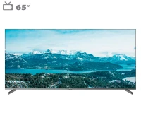تلویزیون جی پلاس GTV-65SU768N سایز ۶۵ اینچ Ultra HD 4K LED