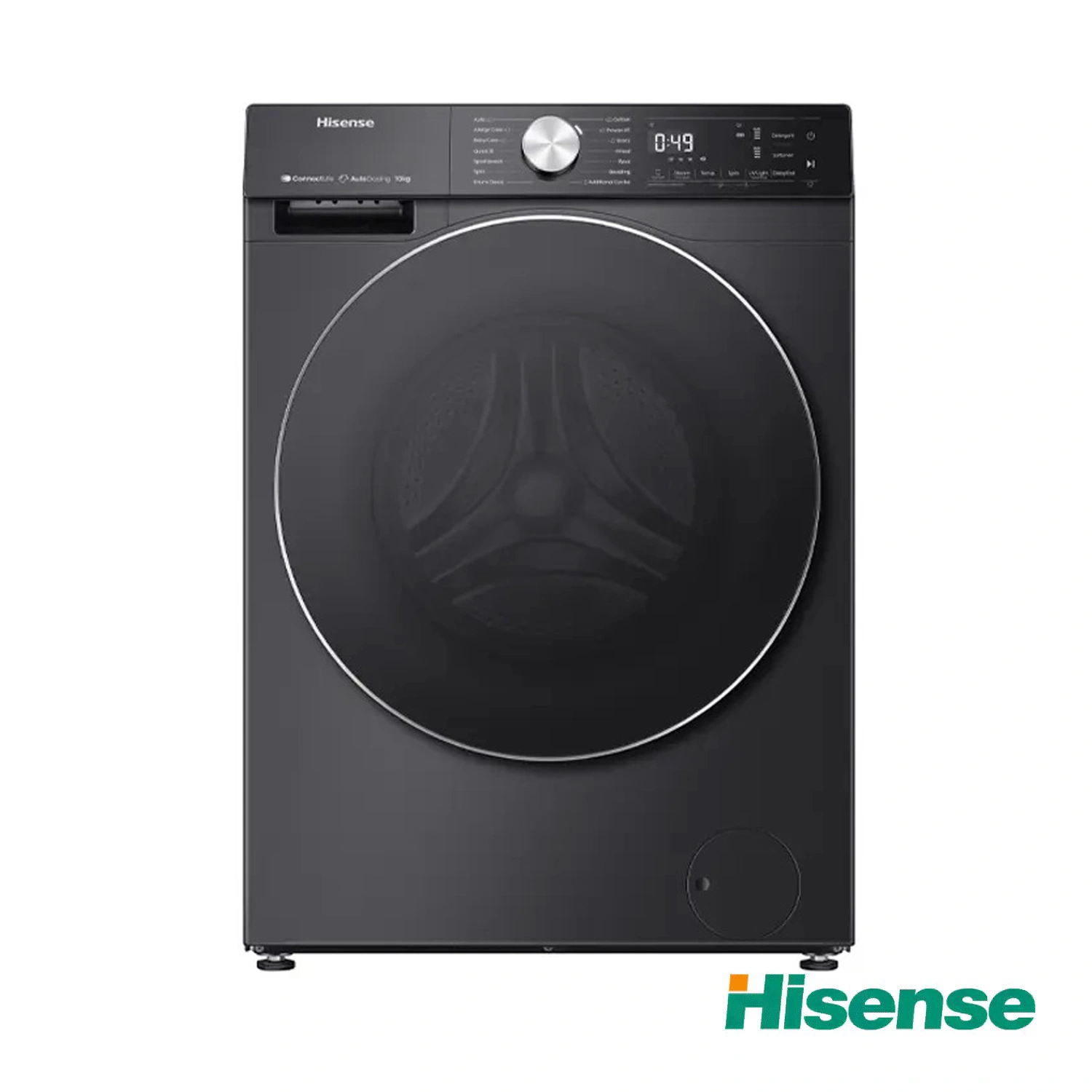 ماشین لباسشویی ۱۲ کیلوگرم هایسنس مدل  WF7S1247BB