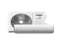 کولر گازی 12000 توربو سردوگرم سردوگرم T3 مدل TB-12HRO1XA