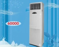 کولرگازی ایستاده اجنرال 60000 دو فن