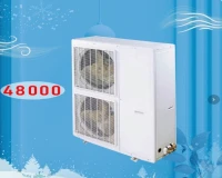 کولرگازی ایستاده اجنرال 48000 دو فن