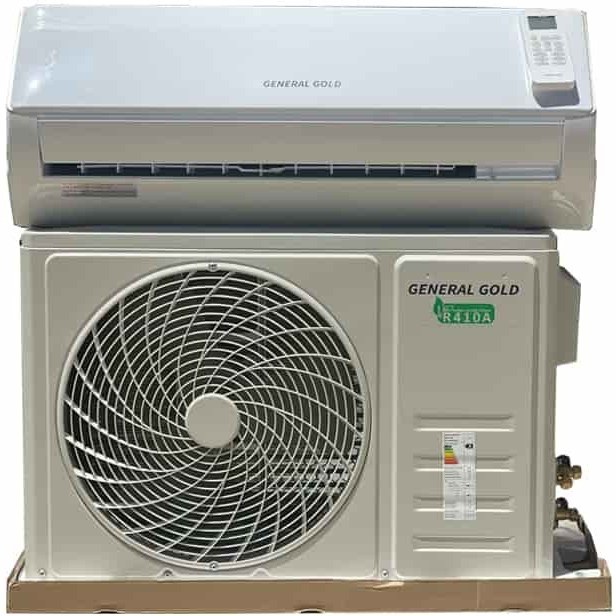 کولر گازی جنرال گلد مدل پلاتینیوم GG-TS9 ظرفیت 9000