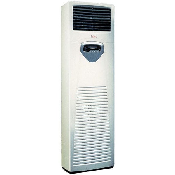 کولر گازی جنرال KFR-60LW ظرفیت ۶۰ هزار ایستاده