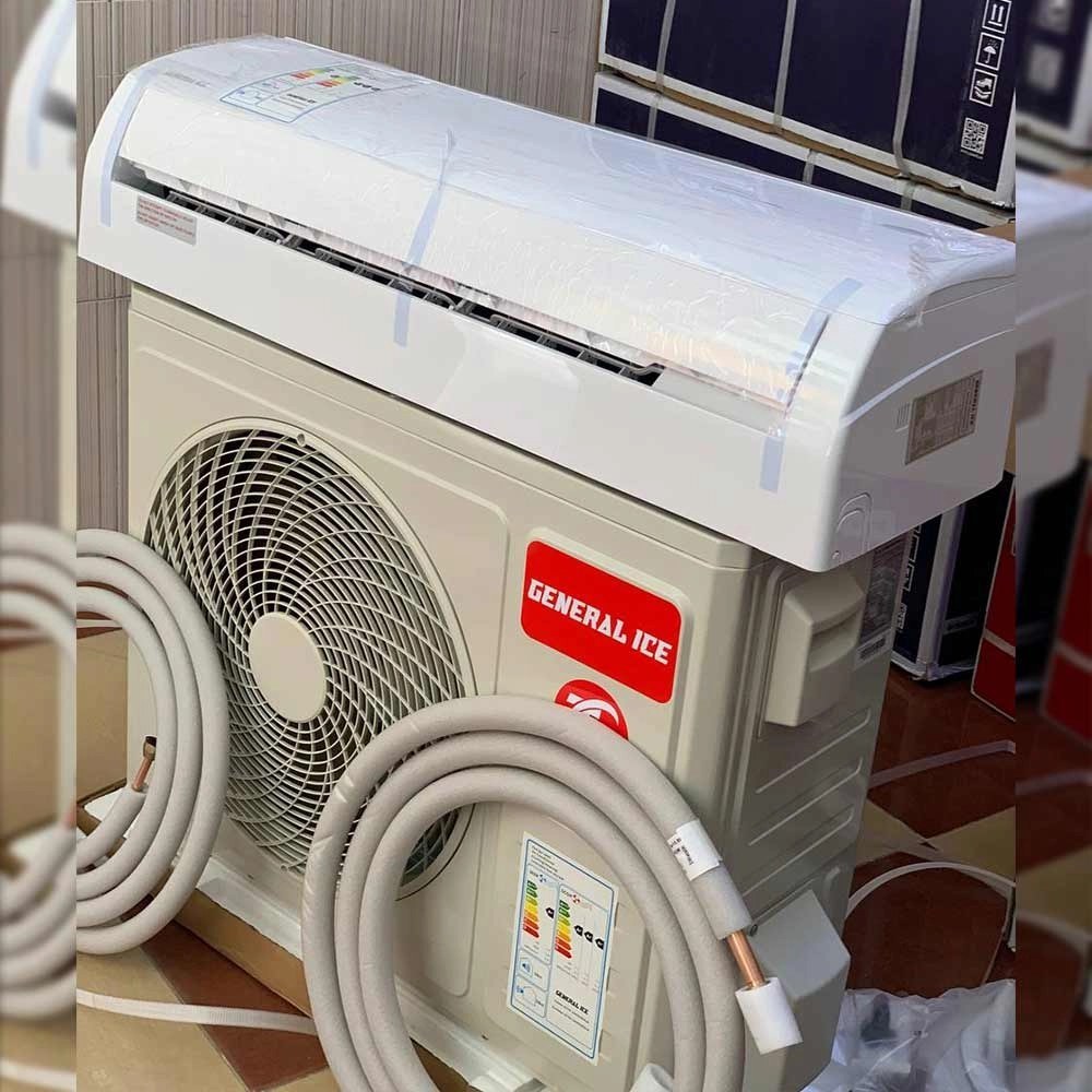 کولر گازی جنرال آیس مدل GTS_30H03RALA ظرفیت ۳۰ هزار