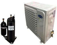 کولر گازی جنرال مکس مدل دیجیتال GM-S30 ظرفیت 30000