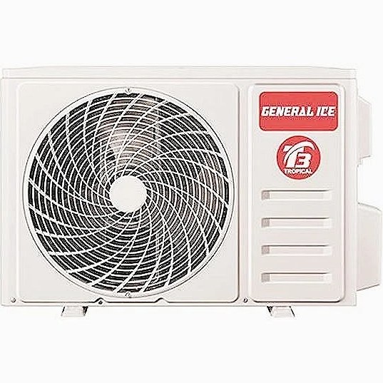 کولر گازی جنرال مدل GTSE-18HO1RALA ظرفیت ۱۸ هزار